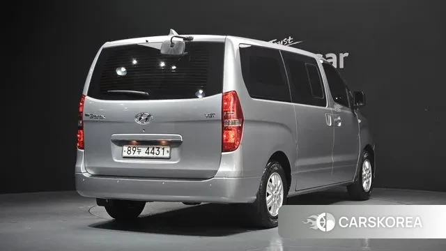 Hyundai The New Grand Starex id 3651084 из Кореи 12