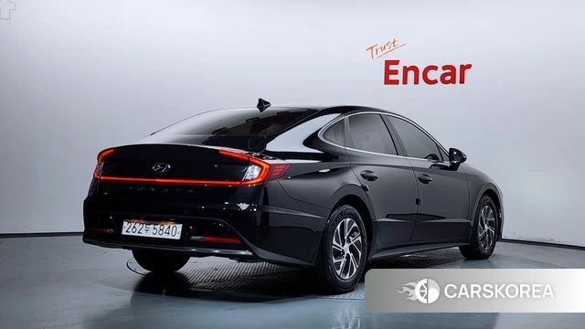 Hyundai Sonata Hybrid (DN8) id 4534936 из Кореи 12