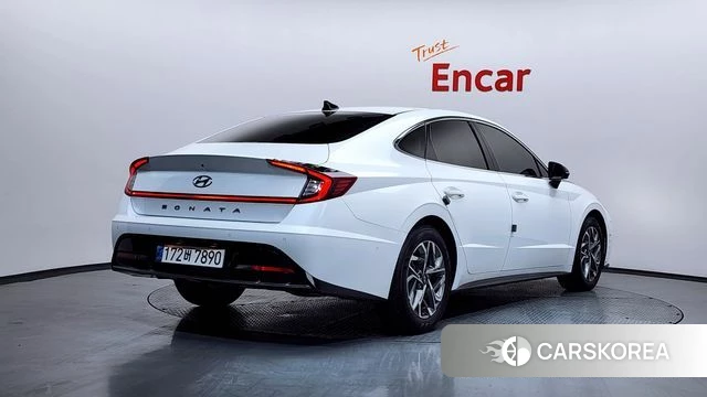 Hyundai Sonata (DN8) id 3941304 из Кореи 12