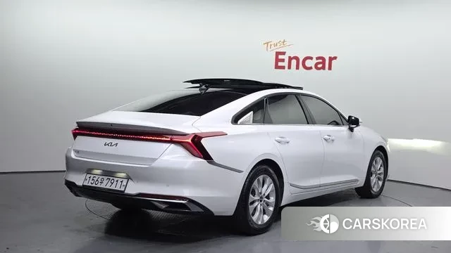 Kia K8 id 3519223 из Кореи 12