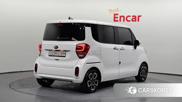 Kia The New Ray id 4331239 из Кореи 12