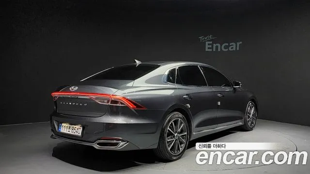 Hyundai The New Grandeur IG id 2732047 из Кореи 12