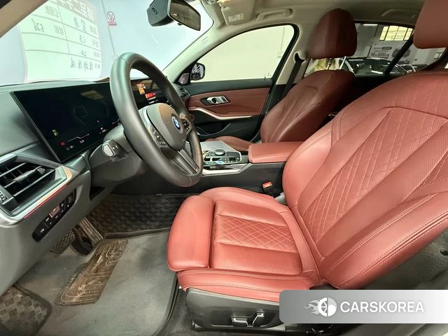 BMW i3 2024 Белый из Китая, фото 2