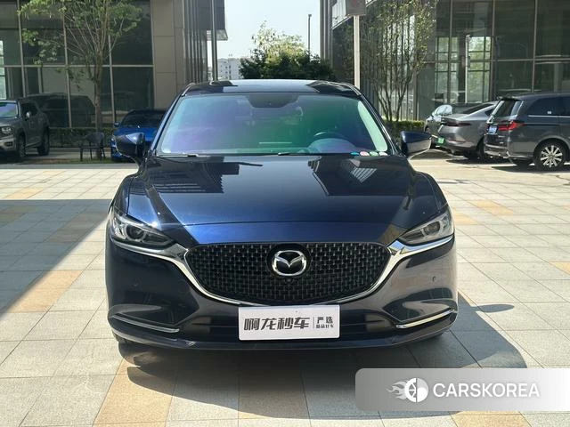 Mazda Atez id 4220018 из Китая 12