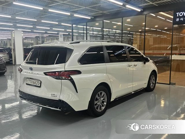 Toyota Sienna 4th Generation id 4283408 из Кореи 12