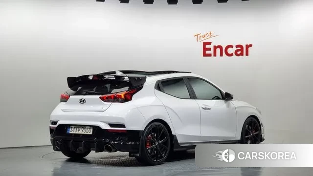 Hyundai Veloster (JS) id 2940206 из Кореи 12