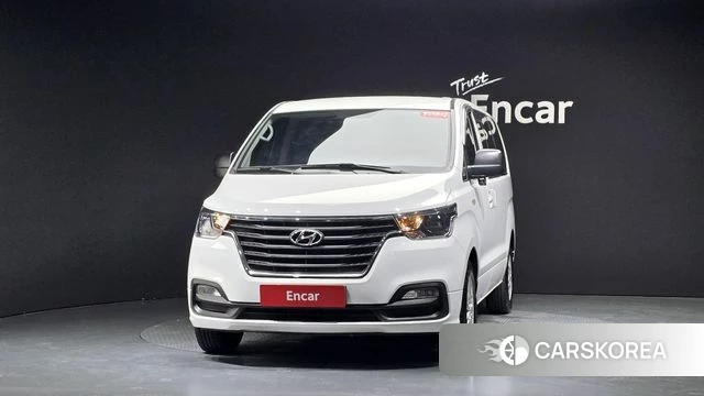 Hyundai The New Grand Starex id 4620500 из Кореи 12