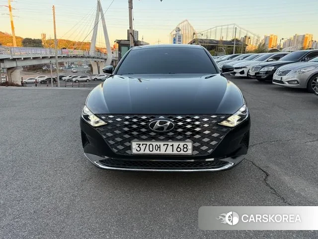 Hyundai The New Grandeur IG id 3562590 из Кореи 12