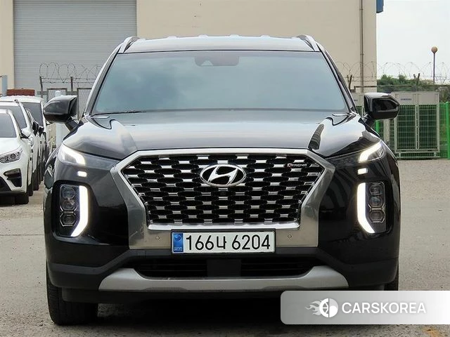 Hyundai Palisade id 4483054 из Кореи 12