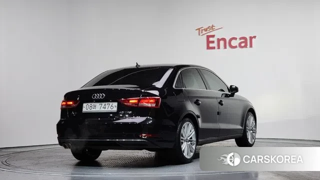 Audi New A3 id 3612664 из Кореи 12