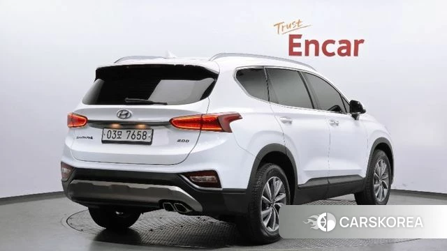 Hyundai Santa Fe TM id 4356767 из Кореи 12