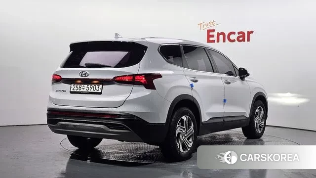 Hyundai The New Santa Fe id 3448890 из Кореи 12