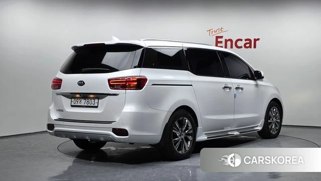 Kia The New Carnival id 4667499 из Кореи 12
