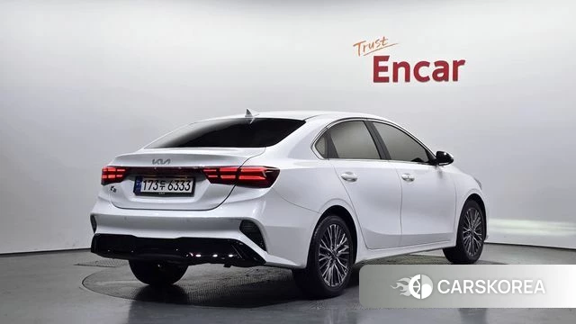 Kia The New K3 2nd generation id 3940730 из Кореи 12