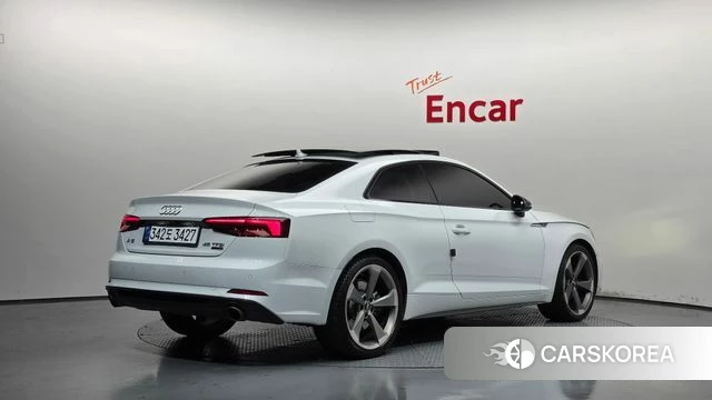 Audi A5 (F5) id 4689013 из Кореи 12