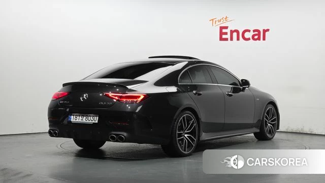 Mercedes-Benz CLS-Class C257 id 3864702 из Кореи 12