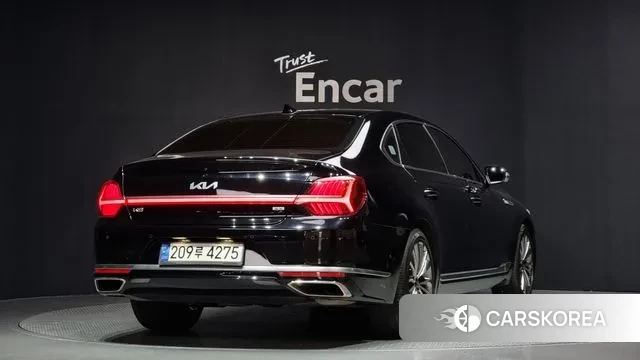 Kia The New K9 2nd generation id 3043840 из Кореи 12