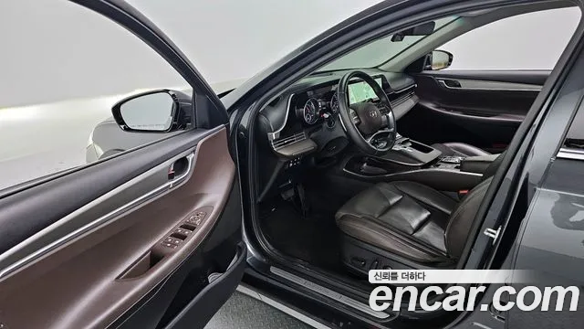 Hyundai The New Grandeur IG Hybrid id 2656091 из Кореи 12