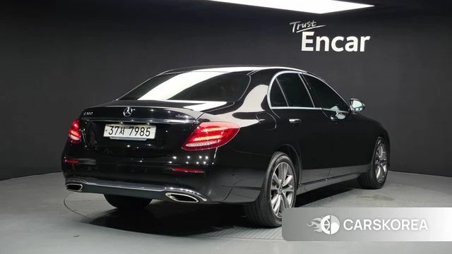 Mercedes-Benz E-Class W213 id 4447169 из Кореи 12