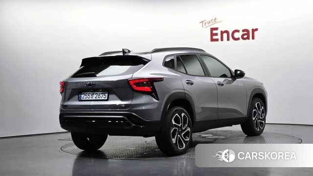 Chevrolet (GM Daewoo) Trax Crossover id 4382060 из Кореи 12