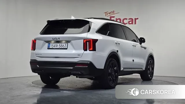 Kia The New Sorento 4th Generation id 3706652 из Кореи 12
