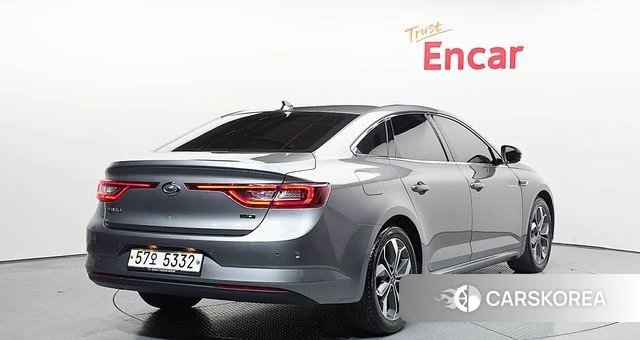 Renault Korea (Samsung) SM6 id 3943066 из Кореи 12