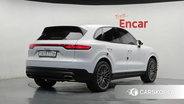 Porsche Cayenne (PO536) id 4397363 из Кореи 12