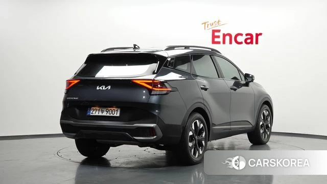Kia Sportage 5th Generation id 4302596 из Кореи 12