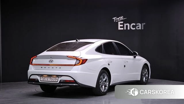 Hyundai Sonata (DN8) id 3893740 из Кореи 12