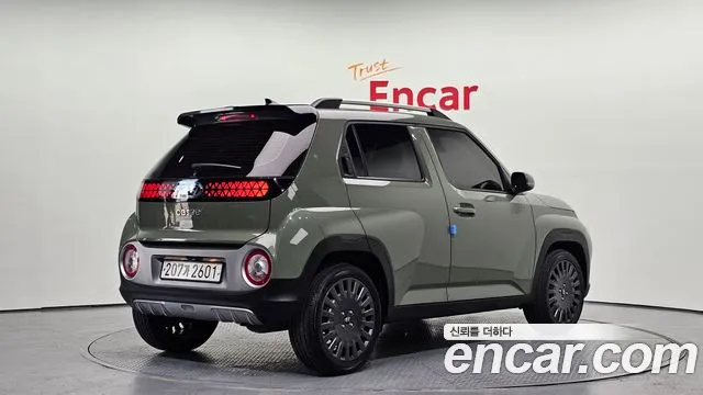 Hyundai Casper id 2712985 из Кореи 12