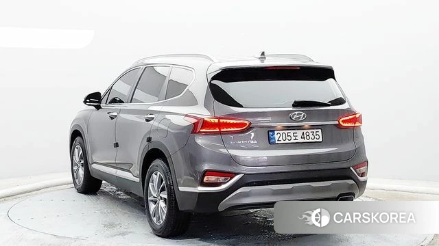 Hyundai Santa Fe TM id 4511671 из Кореи 12