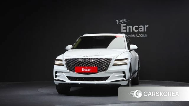 Genesis GV80 id 4541537 из Кореи 12