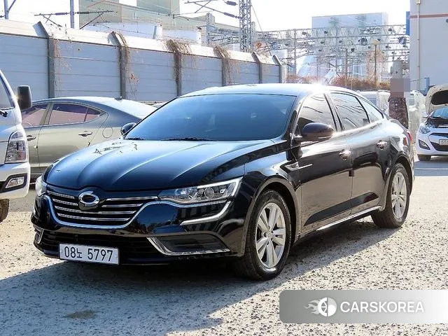 Renault Korea (Samsung) SM6 id 3583217 из Кореи 11