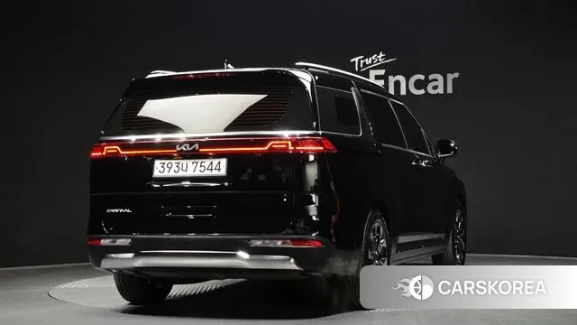 Kia Carnival 4th generation id 3581501 из Кореи 12