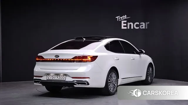 Kia K7 Premier id 3552412 из Кореи 12