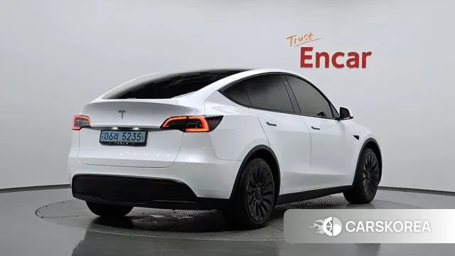Tesla Model Y id 2975641 из Кореи 12
