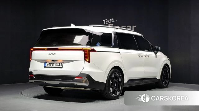 Kia The New Carnival 4th Generation id 4773538 из Кореи 12