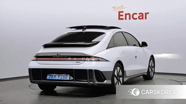 Hyundai Ionic 6 id 3586292 из Кореи 12