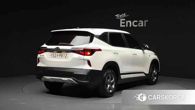 Kia Seltos id 3840146 из Кореи 12