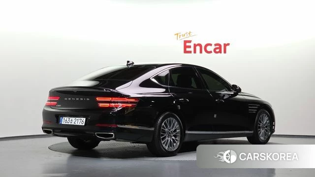 Genesis G80 (RG3) id 4784207 из Кореи 12