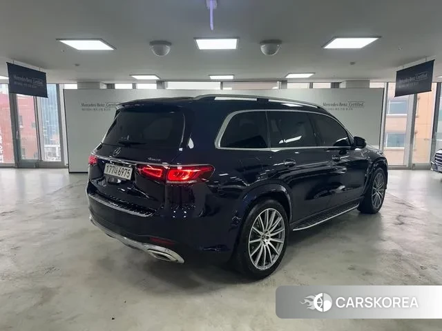 Mercedes-Benz GLS - Class X167 id 3655186 из Кореи 9