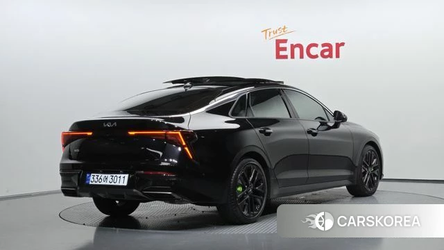 Kia The New K5 3rd generation id 4847367 из Кореи 12