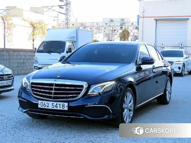 Mercedes-Benz E-Class W213 id 3880261 из Кореи 12