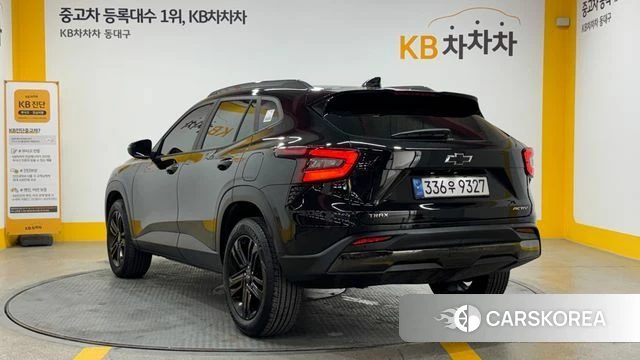 Chevrolet (GM Daewoo) Trax Crossover id 4427990 из Кореи 10