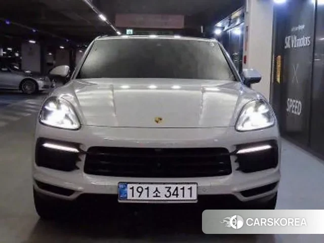 Porsche Cayenne (PO536) id 3003167 из Кореи 11