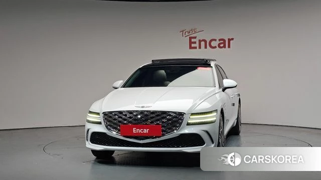 Genesis G80 (RG3) id 4315026 из Кореи 12