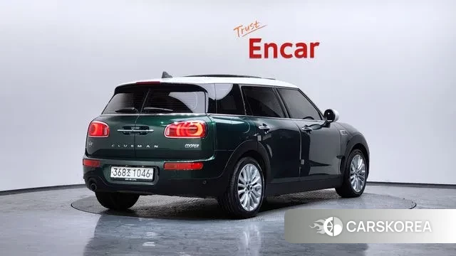 Mini Cooper Clubman id 3622379 из Кореи 12