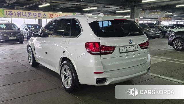 BMW X5 (F15) id 3796151 из Кореи 12