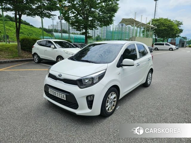 Kia All New Morning (JA) 2019 Белый из Кореи, фото 5