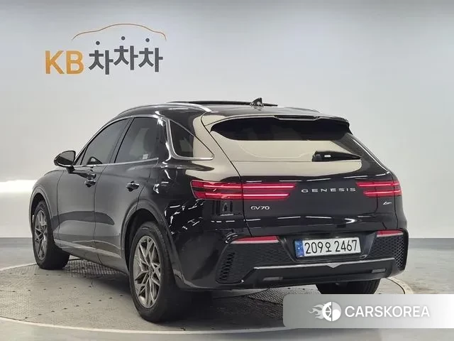 Genesis GV70 id 3702244 из Кореи 12